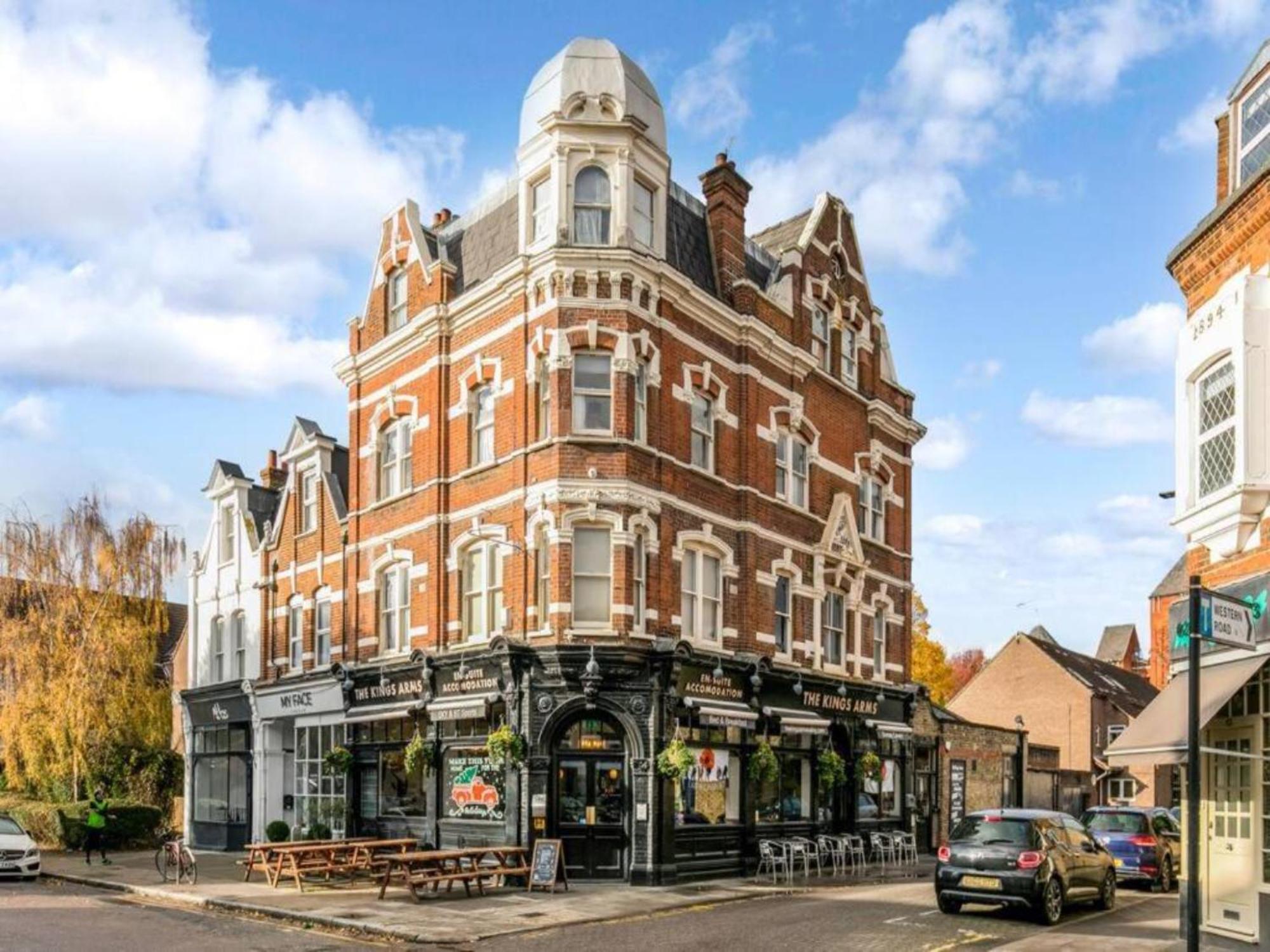 Pass The Keys Ealing Queen Of The Suburbs 2Bd Apartment London Luaran gambar